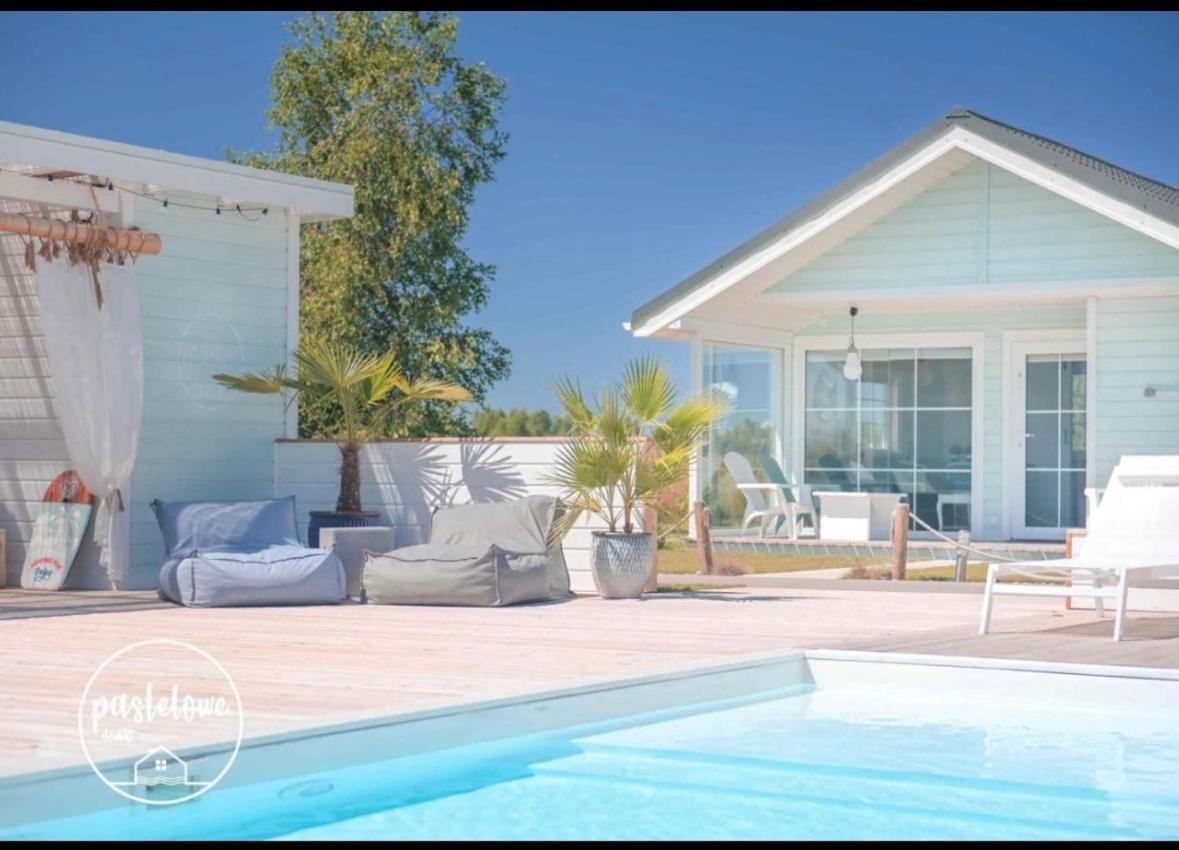 Ferienhaus Pastelowe Wicie *