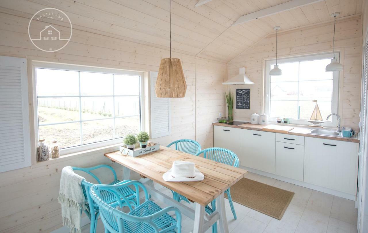 Pastelowe Wicie Ferienhaus Vitte