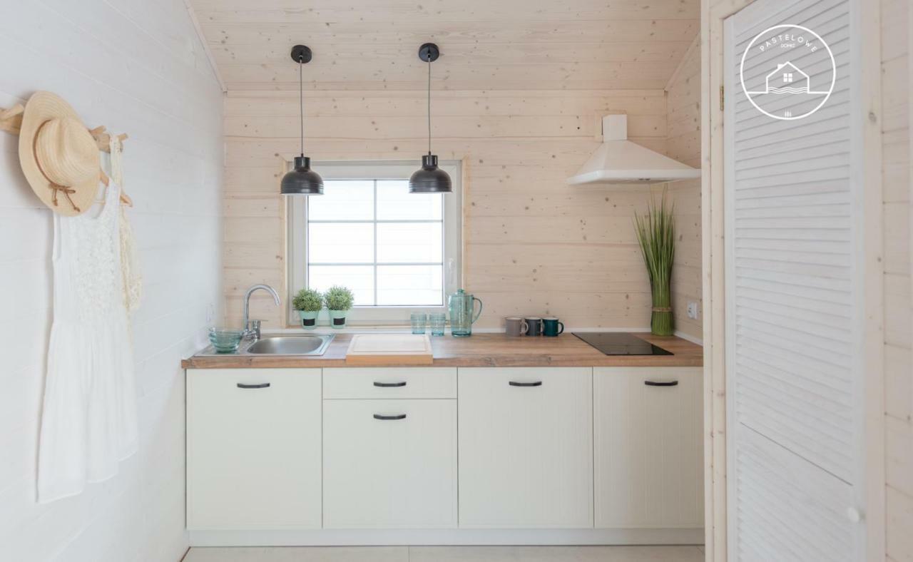 Ferienhaus Pastelowe Wicie