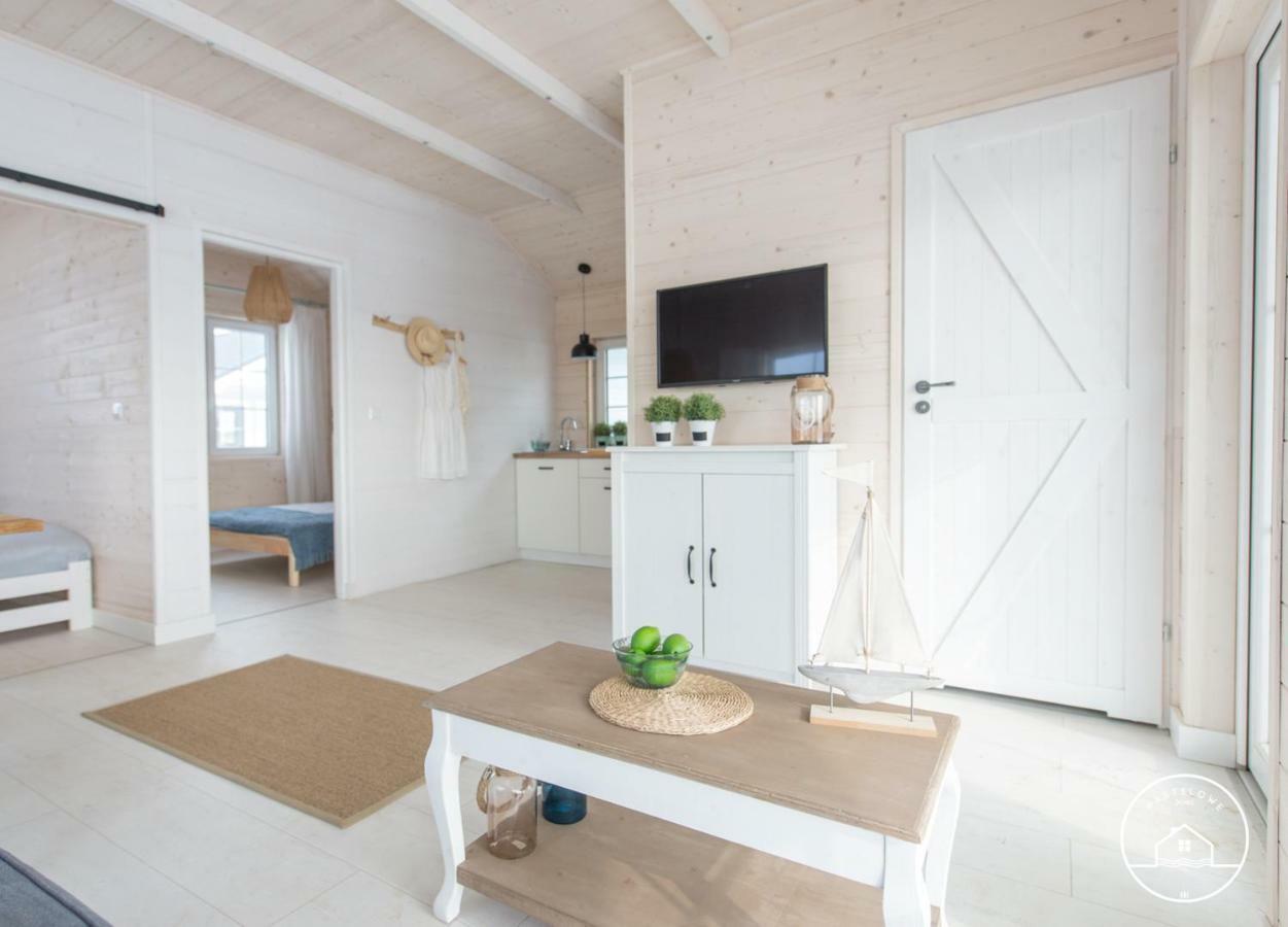 Pastelowe Wicie Ferienhaus Vitte