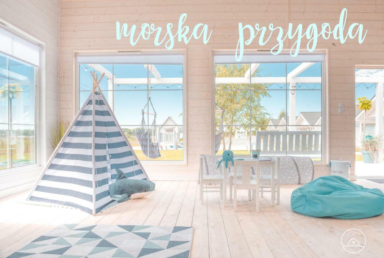 Ferienhaus Pastelowe Wicie