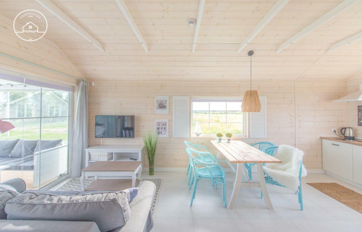 Pastelowe Holiday home