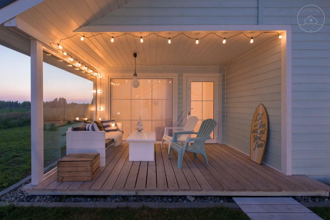 Ferienhaus Pastelowe *