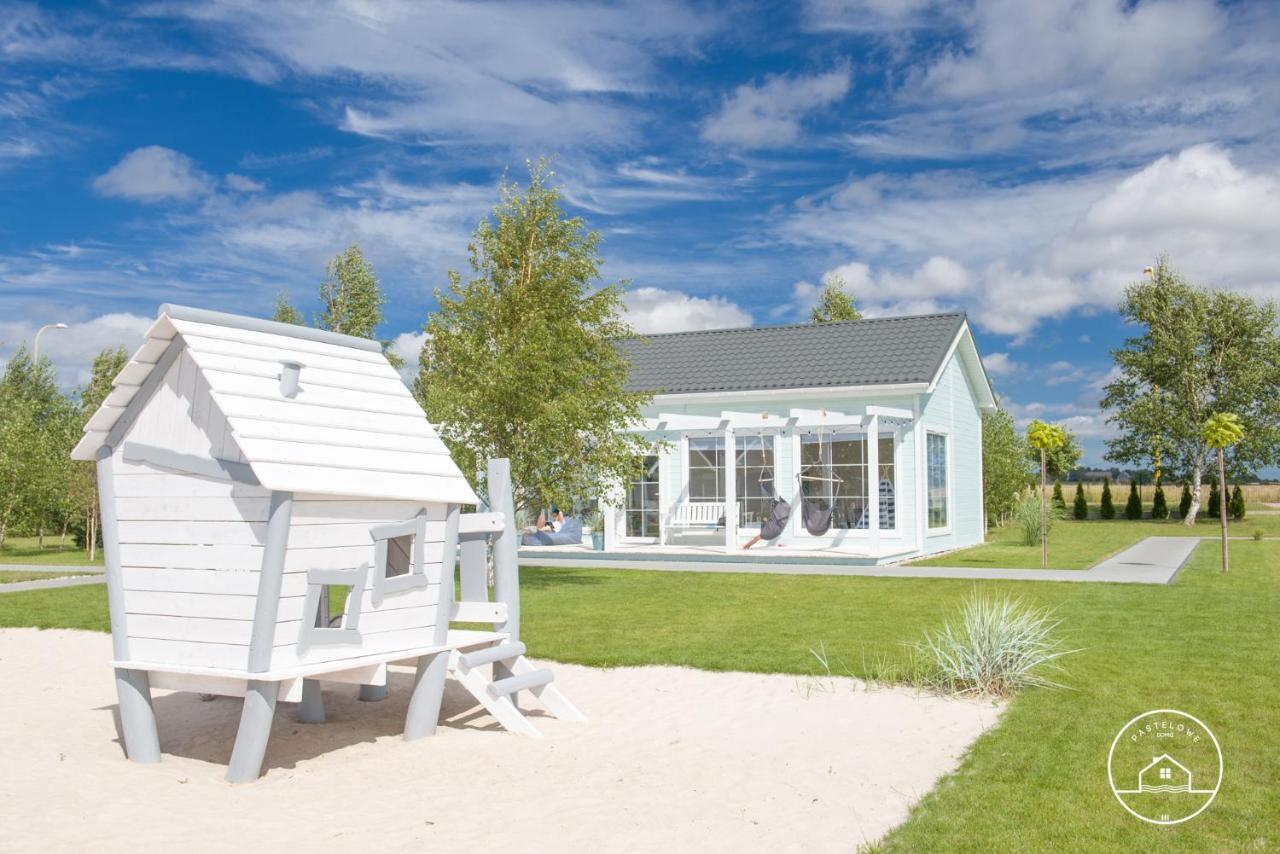 Pastelowe Wicie Ferienhaus